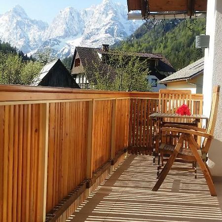 Apartments Katja ครานสกา โกรา ภายนอก รูปภาพ