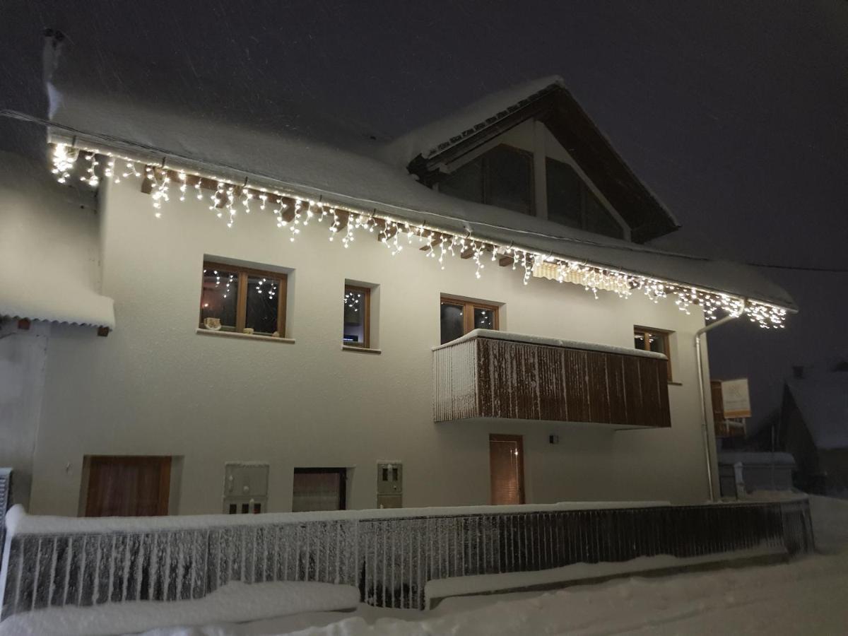 Apartments Katja ครานสกา โกรา ภายนอก รูปภาพ