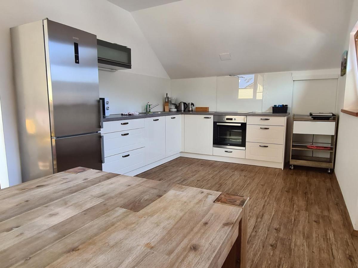 Apartments Katja ครานสกา โกรา ภายนอก รูปภาพ