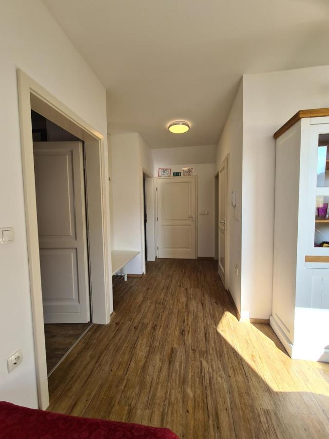 Apartments Katja ครานสกา โกรา ภายนอก รูปภาพ