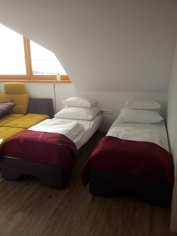 Apartments Katja ครานสกา โกรา ห้อง รูปภาพ