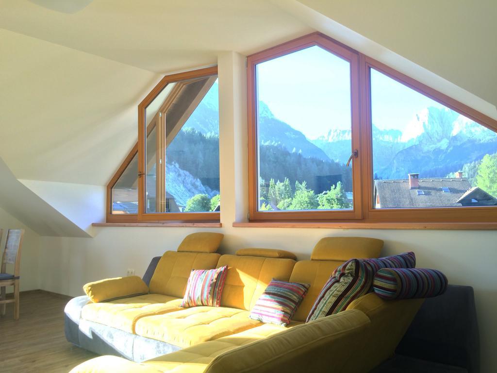 Apartments Katja ครานสกา โกรา ห้อง รูปภาพ