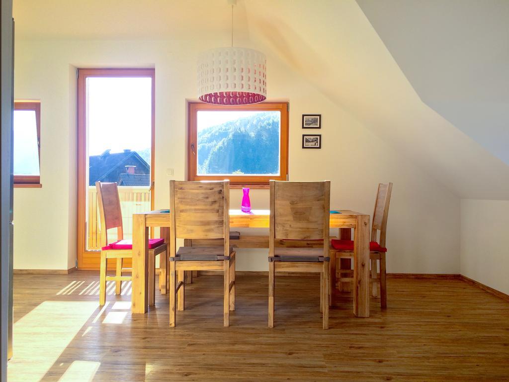 Apartments Katja ครานสกา โกรา ห้อง รูปภาพ