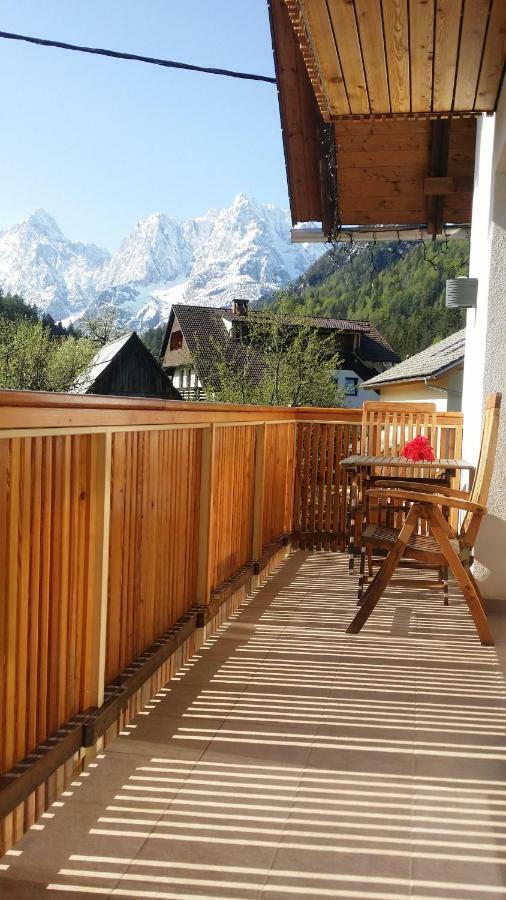 Apartments Katja ครานสกา โกรา ภายนอก รูปภาพ