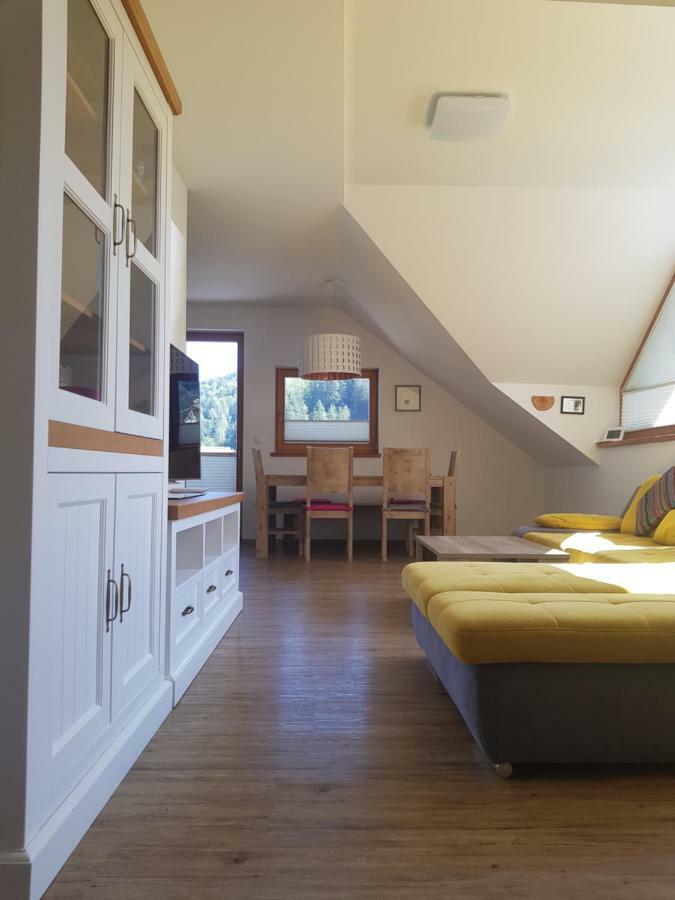 Apartments Katja ครานสกา โกรา ภายนอก รูปภาพ